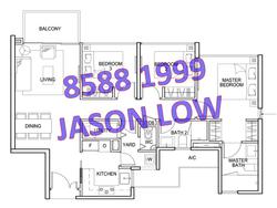 Blossom Residences (D23), Condominium #87808482